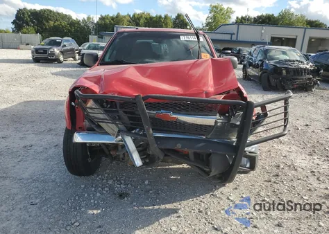2005 Chevrolet Colorado from USA, damaged, VIN 1GCDT136558291862